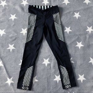 NWOT lululemon legging high rise crop 23"